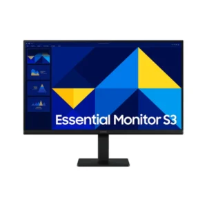 Samsung Moniteur 24″ FHD 1920×1080 – 100Hz – 5ms – HDMI – Série 3 - Achat en ligne au Maroc
