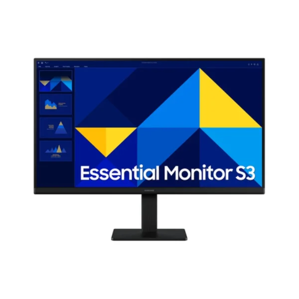 Samsung Moniteur 24″ FHD 1920×1080 – 100Hz – 5ms – HDMI – Série 3 - Achat en ligne au Maroc