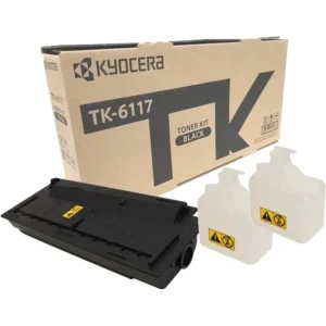 Toner original Kyocera TK-6115 – Noir – Pour M4125idn / M4132idn - Achat en ligne au Maroc
