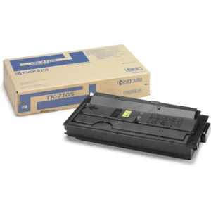 Toner original Kyocera TK-7105 – Noir – Pour TASKalfa 3010i / 3011i - Achat en ligne au Maroc