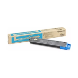 Toner original Kyocera TK-8325C – Cyan – Pour TASKalfa 2551ci - Achat en ligne au Maroc