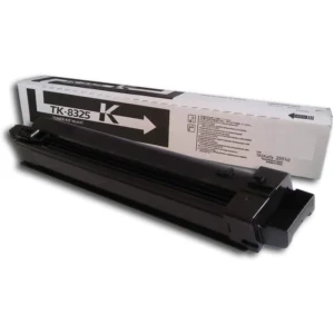 Toner original Kyocera TK-8325K – Noir – Pour TASKalfa 2551ci - Achat en ligne au Maroc
