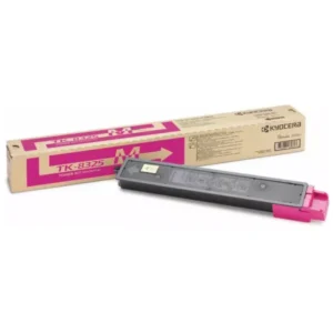 Toner original Kyocera TK-8325M – Magenta – Pour TASKalfa 2551ci - Achat en ligne au Maroc