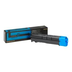 Toner original Kyocera TK-8705C – Cyan – Pour TASKalfa 6550ci / 6551ci / 7550ci - Achat en ligne au Maroc
