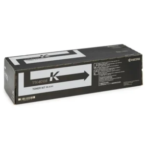 Toner original Kyocera TK-8705K – Noir – Pour TASKalfa 6550ci / 6551ci / 7550ci - Achat en ligne au Maroc