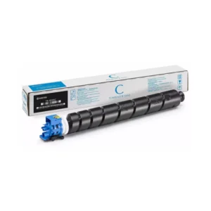 Toner original Kyocera TK8365C – Cyan – Pour TASKalfa 2554ci - Achat en ligne au Maroc