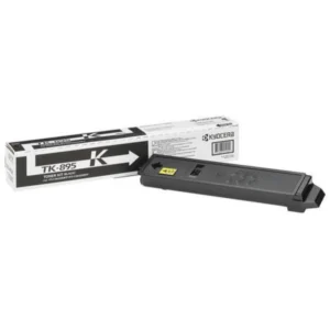 Toner original Kyocera TK895K – Noir – Pour FS-C 8020MFP / 8025MFP / 8520MFP / 8525MFP - Achat en ligne au Maroc