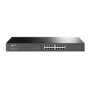 TP-Link Switch 16 ports Gigabit RJ45 – TL-SG1016 – Rack 19″ – Boîtier métal - Achat en ligne au Maroc