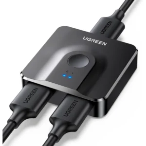 UGREEN Switch HDMI 4K 60Hz – Commutateur HDMI (50966) - Achat en ligne au Maroc