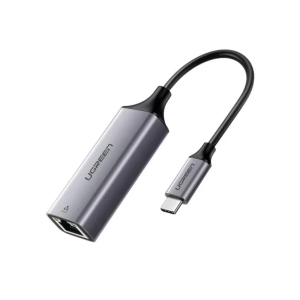 Adaptateur réseau UGREEN USB-C vers Gigabit Ethernet (50737) - Achat en ligne au Maroc