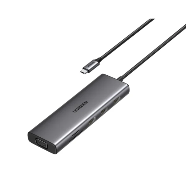 Adaptateur UGREEN USB-C 10 en 1 – Multiport HDMI (15601) - Achat en ligne au Maroc