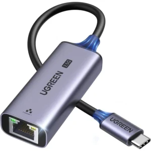 Adaptateur UGREEN USB-C vers RJ45 2.5G (70446) - Achat en ligne au Maroc