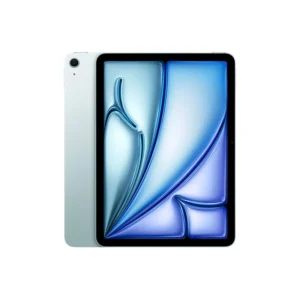Apple iPad Air 11″ M3 Wi-Fi – 256 Go – Bleu (MCA34QA/A) - Achat en ligne au Maroc