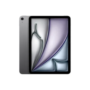 Apple iPad Air 11″ M3 Wi-Fi – 256 Go – Gris Sidéral (MCA14QA/A) - Achat en ligne au Maroc