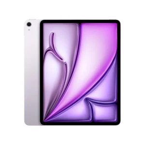 Apple iPad Air 13″ M3 Wi-Fi – 128 Go – Violet (MCNL4QA/A) - Achat en ligne au Maroc