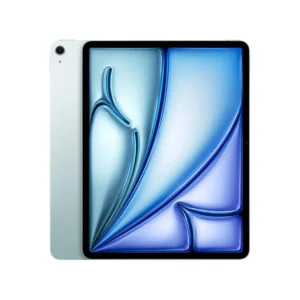 Apple iPad Air 13″ M3 Wi-Fi – 256 Go – Bleu (MCNP4QA/A) - Achat en ligne au Maroc