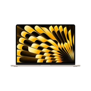 Apple MacBook Air 15″ M4 – 24 Go RAM – 512 Go SSD – Starlight (MC6K4FN/A) - Achat en ligne au Maroc
