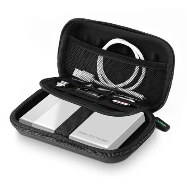 Boîtier UGREEN pour disque dur externe et accessoires (40707) - Achat en ligne au Maroc