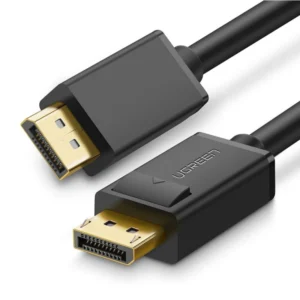 Câble DisplayPort UGREEN 1.5M – Version 1.2 (10245) - Achat en ligne au Maroc