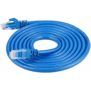 Câble Ethernet UGREEN Cat6 3M – Bleu – Haut débit RJ45 (11203) - Achat en ligne au Maroc