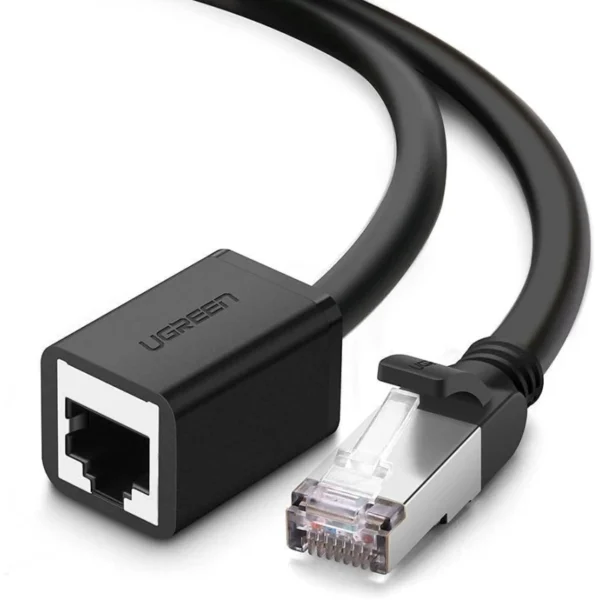 Câble Ethernet UGREEN Cat6 – 5M – RJ45 – Haute vitesse (11204) - Achat en ligne au Maroc