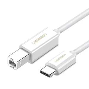 Câble imprimante UGREEN USB-C vers USB-B (40560) - Achat en ligne au Maroc