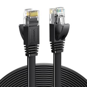 Câble réseau UGREEN Cat6 – 10M – RJ45 – Noir (50178) - Achat en ligne au Maroc