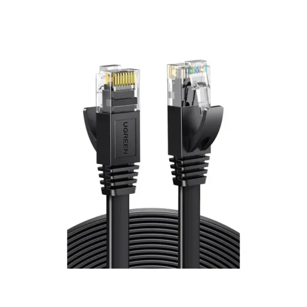 Câble réseau UGREEN Cat6 – 20M – UTP RJ45 – Noir (50181) - Achat en ligne au Maroc