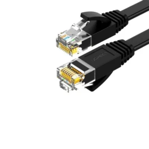 Câble réseau UGREEN Cat6 – 30M – RJ45 – UTP – Noir (50182) - Achat en ligne au Maroc