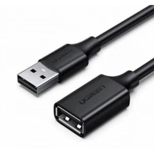 Câble rallonge UGREEN USB 2.0 – Type A vers A femelle – 3M (10317) - Achat en ligne au Maroc