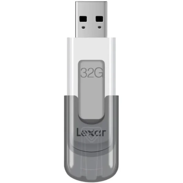 Clé USB 32GB Lexar JumpDrive V100 Maroc (LJDV100-32GABGY) - Achat en ligne au Maroc