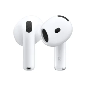Écouteurs Apple AirPods 4 avec réduction active du bruit (MXP93ZM/A) - Achat en ligne au Maroc