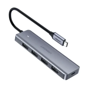 Hub UGREEN USB-C vers 4 x USB 3.0 (70336) - Achat en ligne au Maroc
