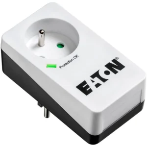 Eaton Protection Box 1 FR – Multiprise parafoudre avec protection (PB1F) - Achat en ligne au Maroc