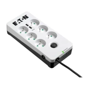 Eaton Protection Box 6 USB FR – 6 prises avec ports USB intégrés (PB6UF) - Achat en ligne au Maroc