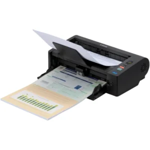 Scanner de documents Canon DR-M140II – Compact et rapide (6050C003AA) - Achat en ligne au Maroc
