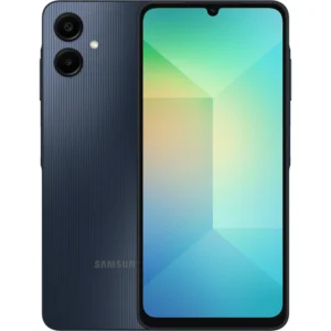 Smartphone Samsung Galaxy A06 Bleu noir (SM-A065FZKDMWD)