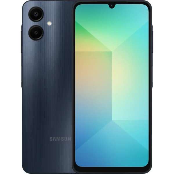 Smartphone Samsung Galaxy A06 Bleu noir (SM-A065FZKDMWD)