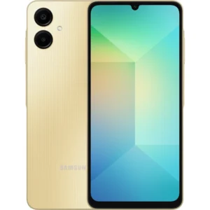 Smartphone Samsung Galaxy A06 Or (SM-A065FZDDMWD)