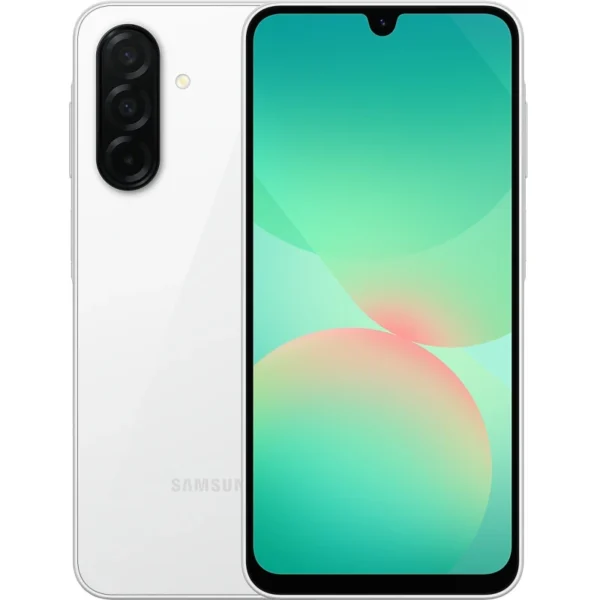 Smartphone Samsung Galaxy A26 Blanc (SM-A266BZWJMWD)