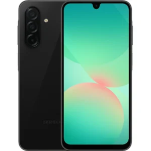Smartphone Samsung Galaxy A26 Noir (SM-A266BZKJMWD)