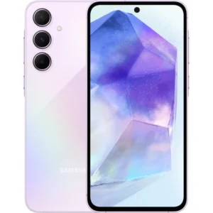 Smartphone Samsung Galaxy A55 Bleu glacé (Iceblue) (SM-A556ELBWMWD)