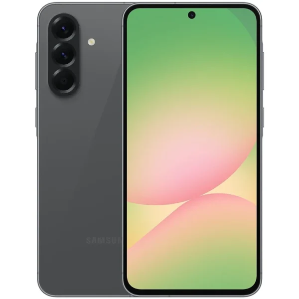 Smartphone Samsung Galaxy A56 Graphite (SM-A566BZKVMWD)