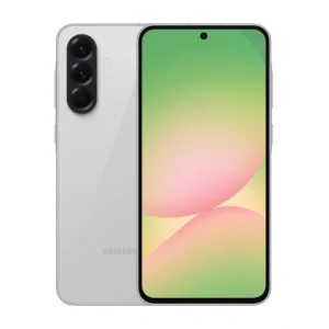 Smartphone Samsung Galaxy A56 Gris clair (SM-A566BZAWMWD)
