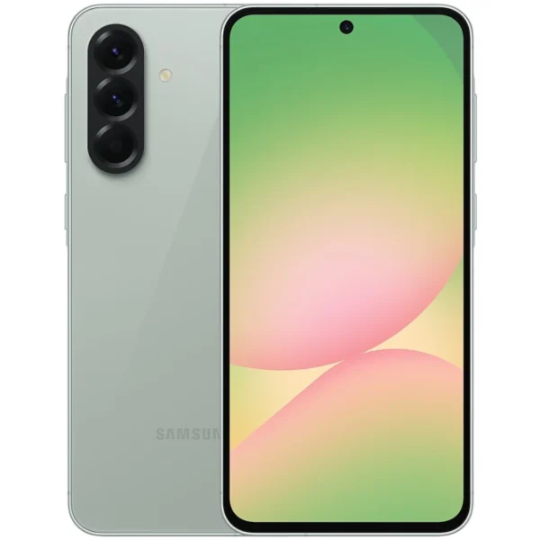 Smartphone Samsung Galaxy A56 Olive (SM-A566BZGWMWD)
