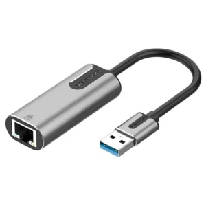 Adaptateur VENTION USB 3.0 vers Ethernet RJ45 Gigabit (CEWHB) - Achat en ligne au Maroc