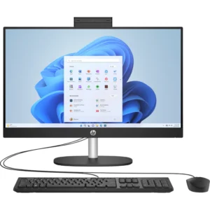 Ordinateur Tout-en-Un HP 24″ 24-cr2006nk Ultra 5 225U (BD4B4EA) - Achat en ligne au Maroc