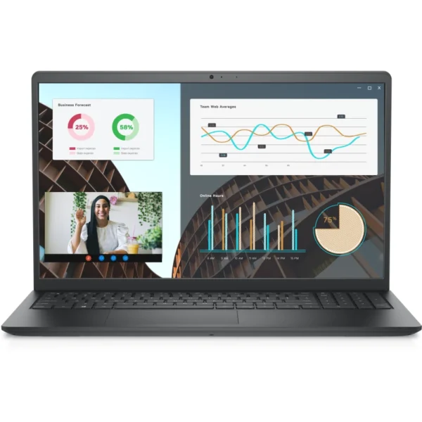 PC Portable DELL Vostro 3530 i3-1305U 15.6″ FHD (VOSTRO3530-I3-8-UBU) - Achat en ligne au Maroc