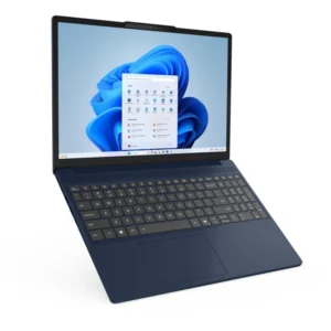 PC portable Lenovo Slim 3 15IRH10 i5-13420H 15.6″ WUXGA – Bleu (83K100FDFE) - Achat en ligne au Maroc
