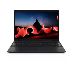 PC portable Lenovo ThinkPad L16 Ultra 7-155U 16″ WUXGA – Noir (21L3000DFE) - Achat en ligne au Maroc